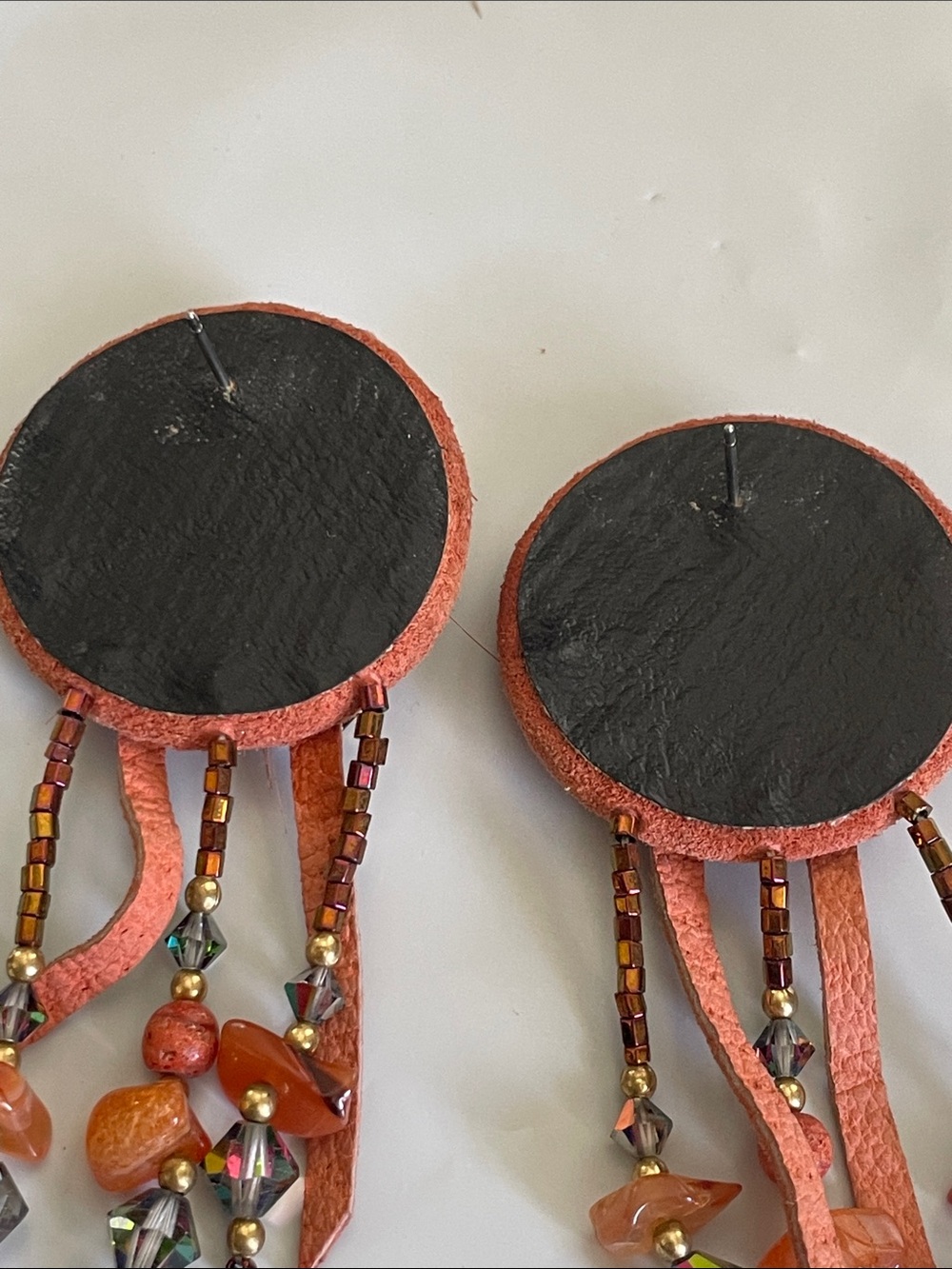 Native earrings - Picture 4 of 4